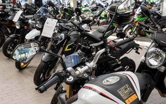 Neufahrzeug QJ Motor SRK 125 S - Bild 11