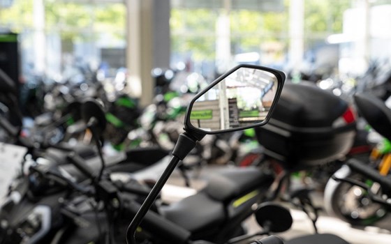 Neufahrzeug QJ Motor SRK 125 S - Bild 13