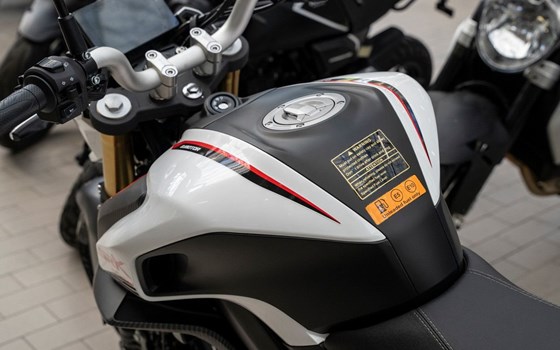 Neufahrzeug QJ Motor SRK 125 S - Bild 14