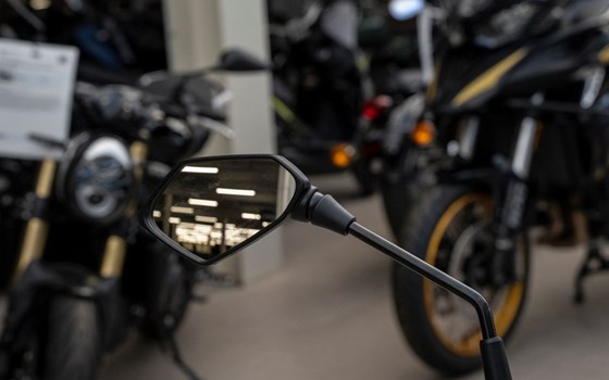 Neufahrzeug QJ Motor SRK 125 S - Bild 16