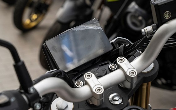 Neufahrzeug QJ Motor SRK 125 S - Bild 17