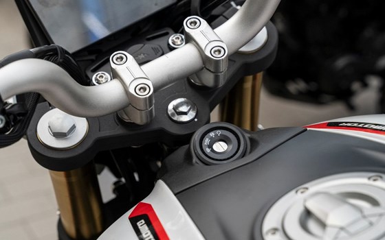 Neufahrzeug QJ Motor SRK 125 S - Bild 18