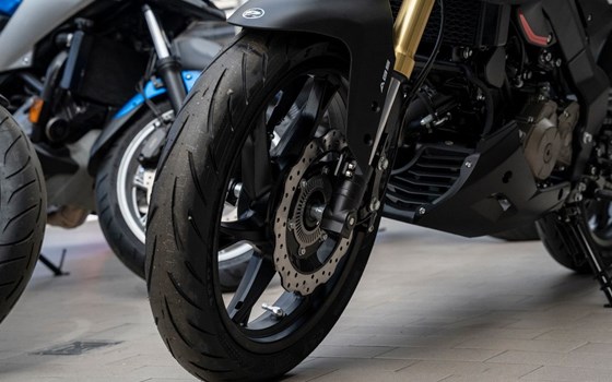 Neufahrzeug QJ Motor SRK 125 S - Bild 20