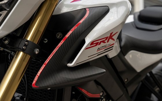 Neufahrzeug QJ Motor SRK 125 S - Bild 21