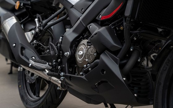 Neufahrzeug QJ Motor SRK 125 S - Bild 24