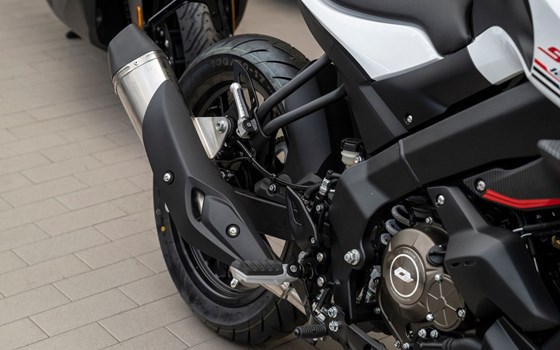 Neufahrzeug QJ Motor SRK 125 S - Bild 25