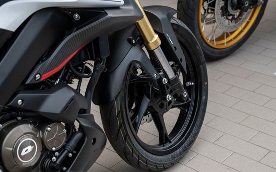 Neufahrzeug QJ Motor SRK 125 S - Bild 26