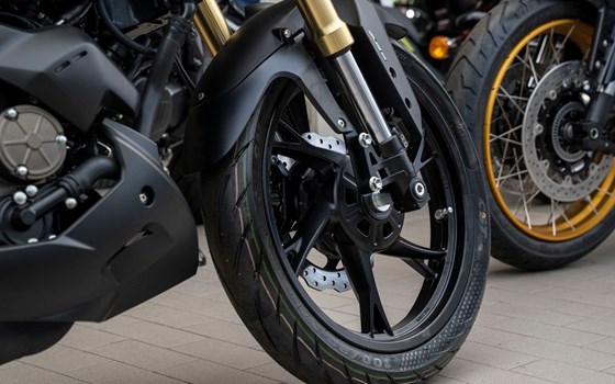 Neufahrzeug QJ Motor SRK 125 S - Bild 27