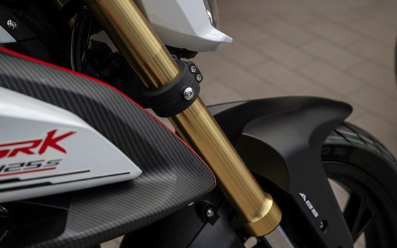 Neufahrzeug QJ Motor SRK 125 S - Bild 28