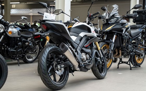 Neufahrzeug QJ Motor SRK 125 S - Bild 3