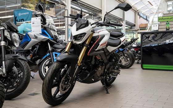 Neufahrzeug QJ Motor SRK 125 S - Bild 4