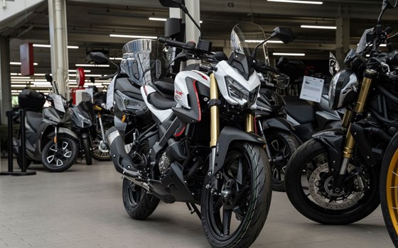 Neufahrzeug QJ Motor SRK 125 S - Bild 5