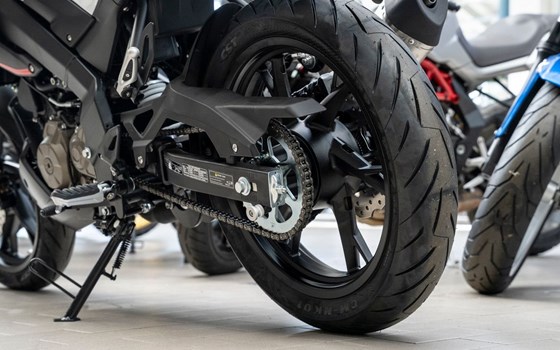 Neufahrzeug QJ Motor SRK 125 S - Bild 9