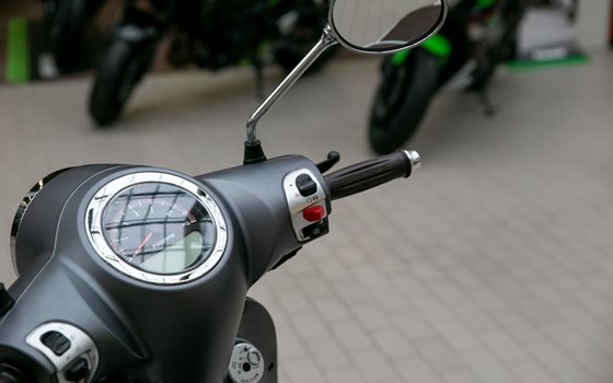 Neufahrzeug Motron Ideo 50 - Bild 12