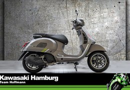 Neumotorrad Vespa GTS 125 Supertech iGET