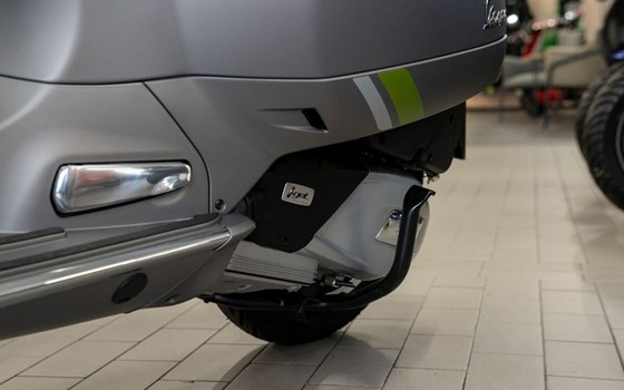 Neufahrzeug Vespa GTS 125 Supertech iGET - Bild 10