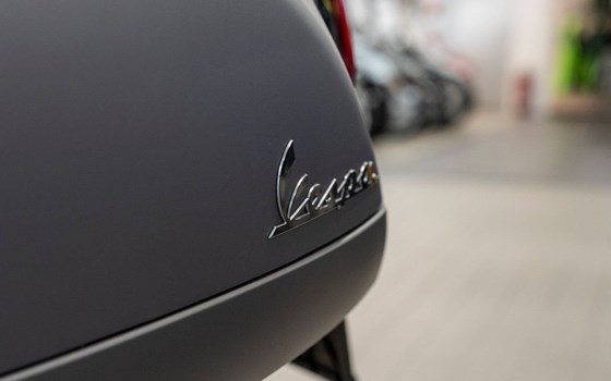 Neufahrzeug Vespa GTS 125 Supertech iGET - Bild 11