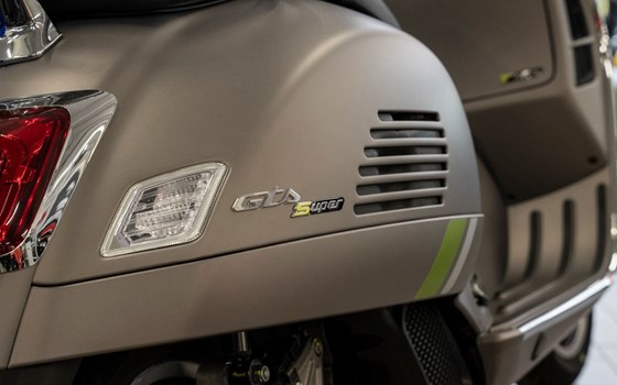 Neufahrzeug Vespa GTS 125 Supertech iGET - Bild 14