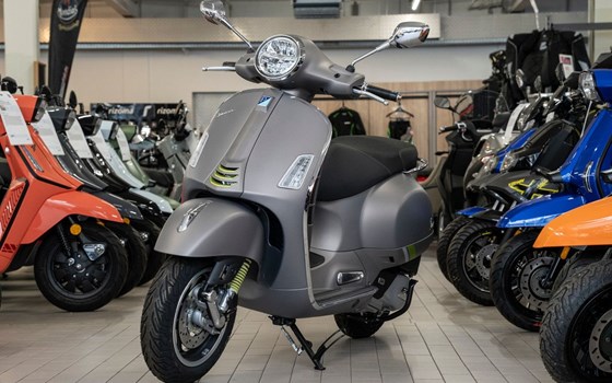 Neufahrzeug Vespa GTS 125 Supertech iGET - Bild 2