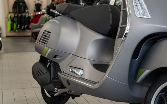 Neufahrzeug Vespa GTS 125 Supertech iGET - Bild 24