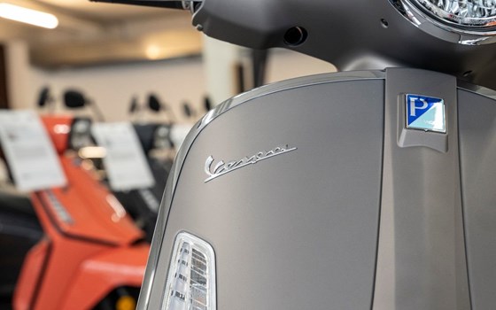 Neufahrzeug Vespa GTS 125 Supertech iGET - Bild 25