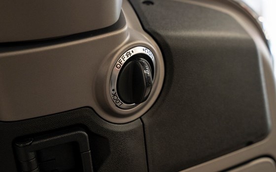 Neufahrzeug Vespa GTS 125 Supertech iGET - Bild 27