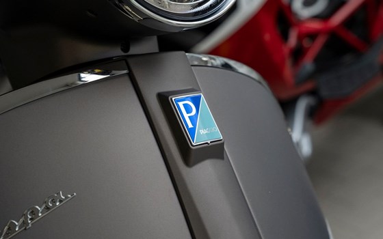 Neufahrzeug Vespa GTS 125 Supertech iGET - Bild 28