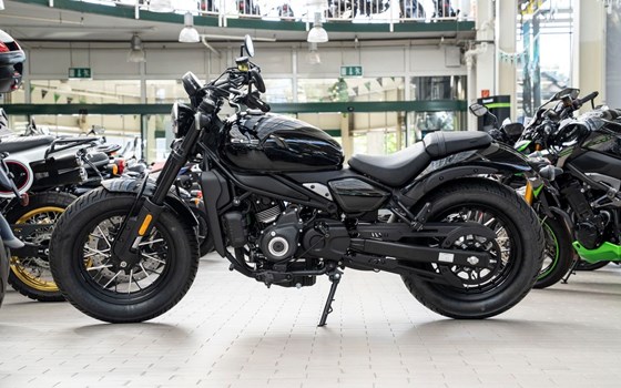 Neufahrzeug CFMOTO 450CL-C - Bild 2