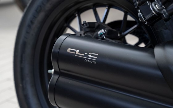 Neufahrzeug CFMOTO 450CL-C - Bild 22