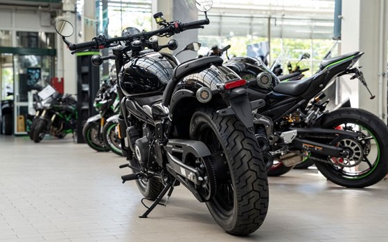 Neufahrzeug CFMOTO 450CL-C - Bild 4