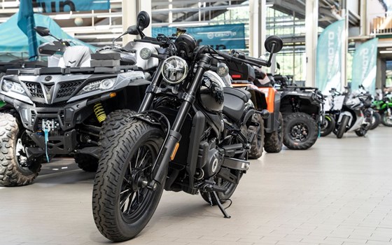 Neufahrzeug CFMOTO 450CL-C - Bild 5