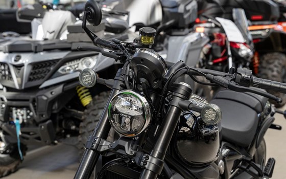 Neufahrzeug CFMOTO 450CL-C - Bild 7