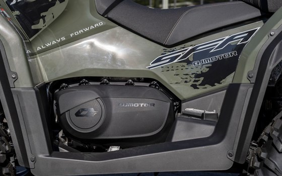 Neufahrzeug QJ Motor SFA 1000 ABS EPS ONE - Bild 12