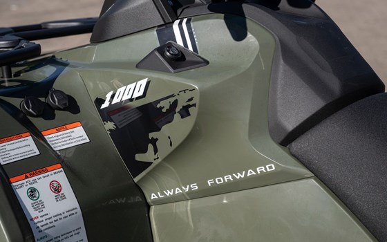 Neufahrzeug QJ Motor SFA 1000 ABS EPS ONE - Bild 13