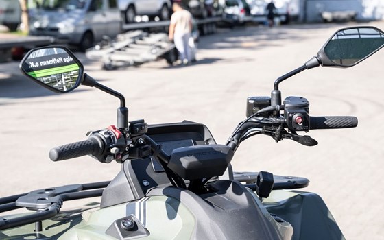 Neufahrzeug QJ Motor SFA 1000 ABS EPS ONE - Bild 14