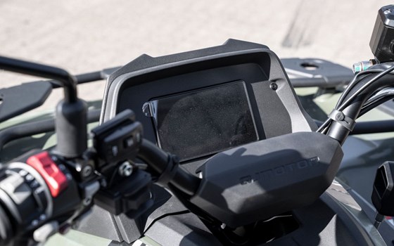 Neufahrzeug QJ Motor SFA 1000 ABS EPS ONE - Bild 20