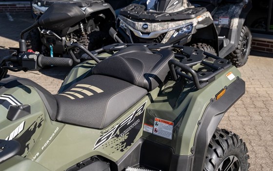 Neufahrzeug QJ Motor SFA 1000 ABS EPS ONE - Bild 21