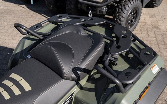 Neufahrzeug QJ Motor SFA 1000 ABS EPS ONE - Bild 23