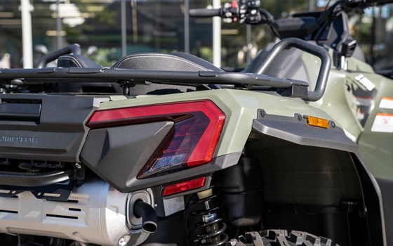 Neufahrzeug QJ Motor SFA 1000 ABS EPS ONE - Bild 24