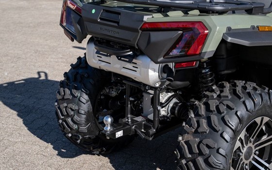 Neufahrzeug QJ Motor SFA 1000 ABS EPS ONE - Bild 25