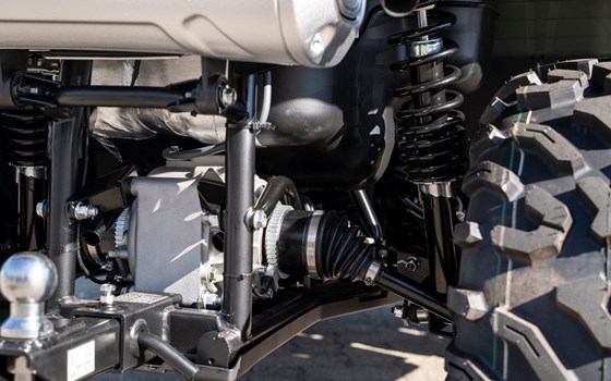 Neufahrzeug QJ Motor SFA 1000 ABS EPS ONE - Bild 26