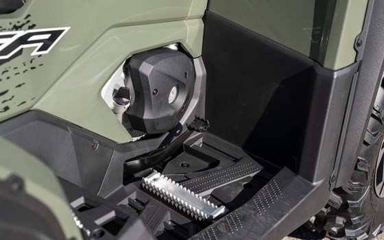 Neufahrzeug QJ Motor SFA 1000 ABS EPS ONE - Bild 28