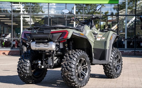 Neufahrzeug QJ Motor SFA 1000 ABS EPS ONE - Bild 3