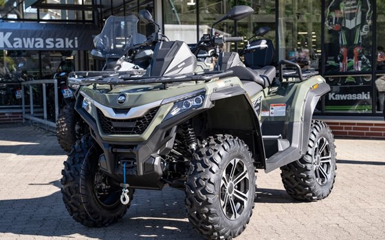 Neufahrzeug QJ Motor SFA 1000 ABS EPS ONE - Bild 6