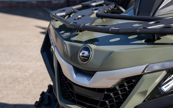 Neufahrzeug QJ Motor SFA 1000 ABS EPS ONE - Bild 8