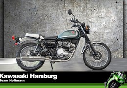 Neumotorrad Kawasaki W230