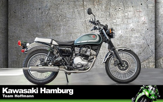 Neufahrzeug Kawasaki W230 - Bild 1