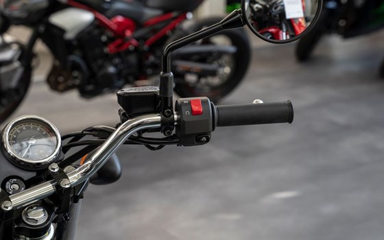 Neufahrzeug Kawasaki W230 - Bild 11