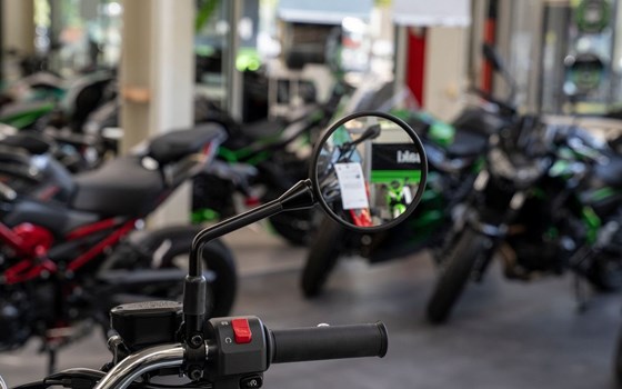 Neufahrzeug Kawasaki W230 - Bild 12