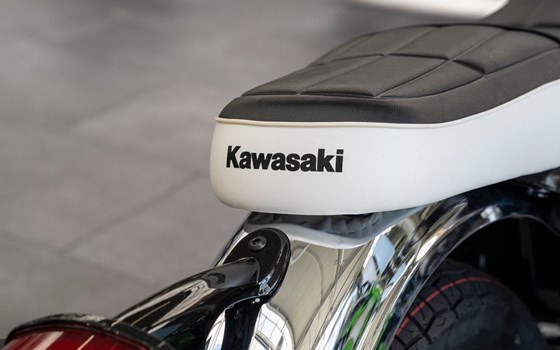 Neufahrzeug Kawasaki W230 - Bild 15